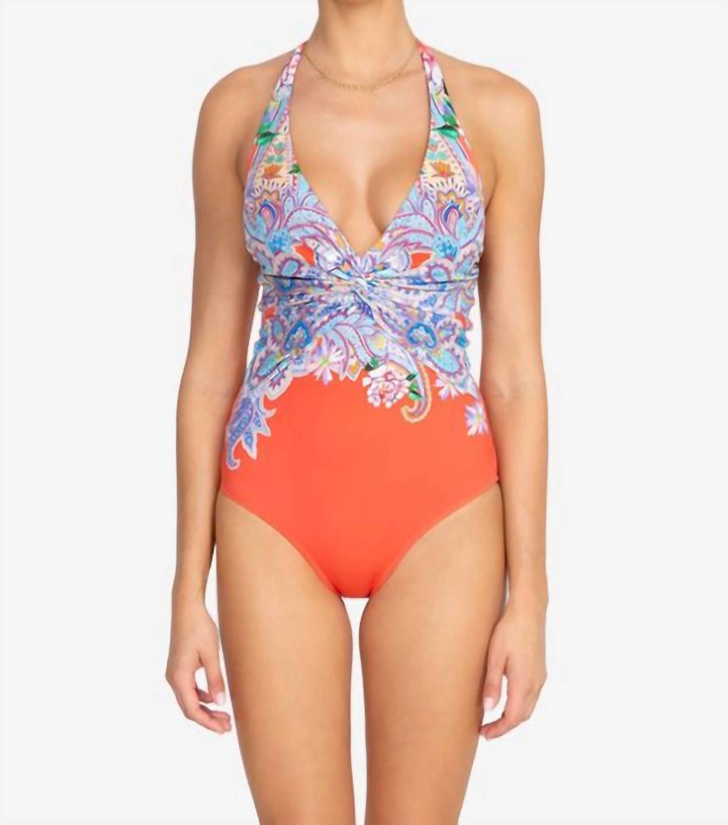 Johnny Was - DREW TWIST ONE PIECE
