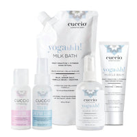 Cuccio Somatology - At Home Wellness Kit - bath - beauty - body