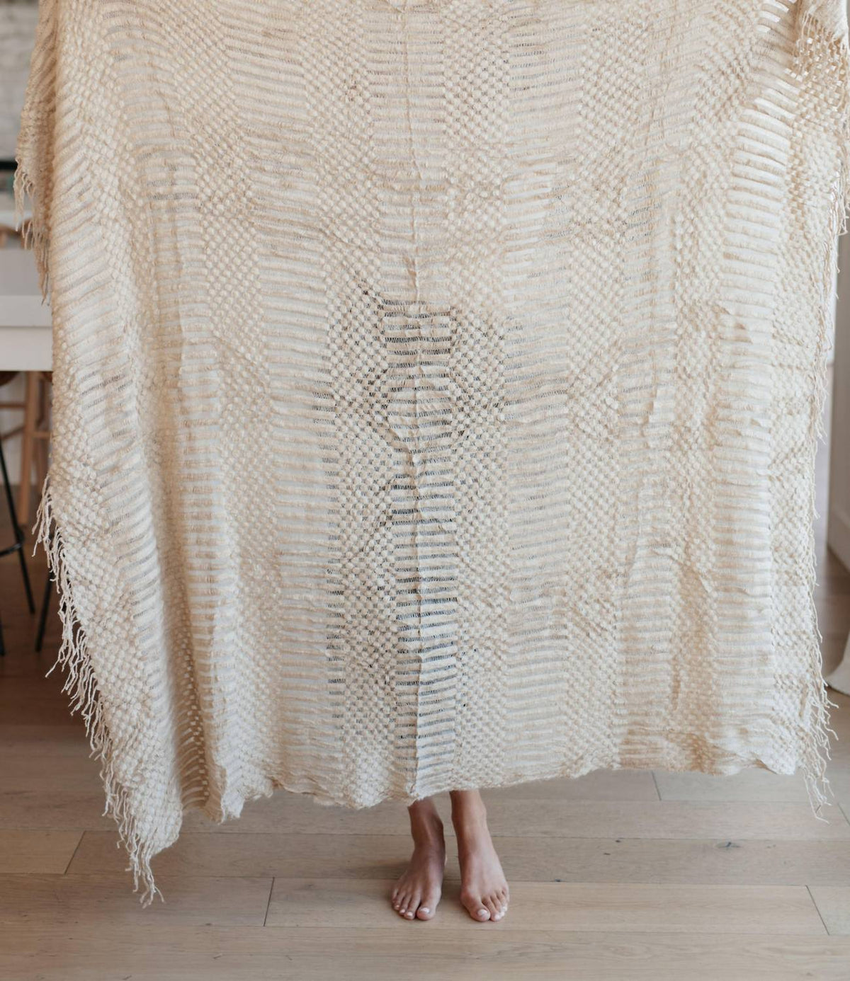 Cuddle Culture - Graham Blanket Single Cuddle Size
