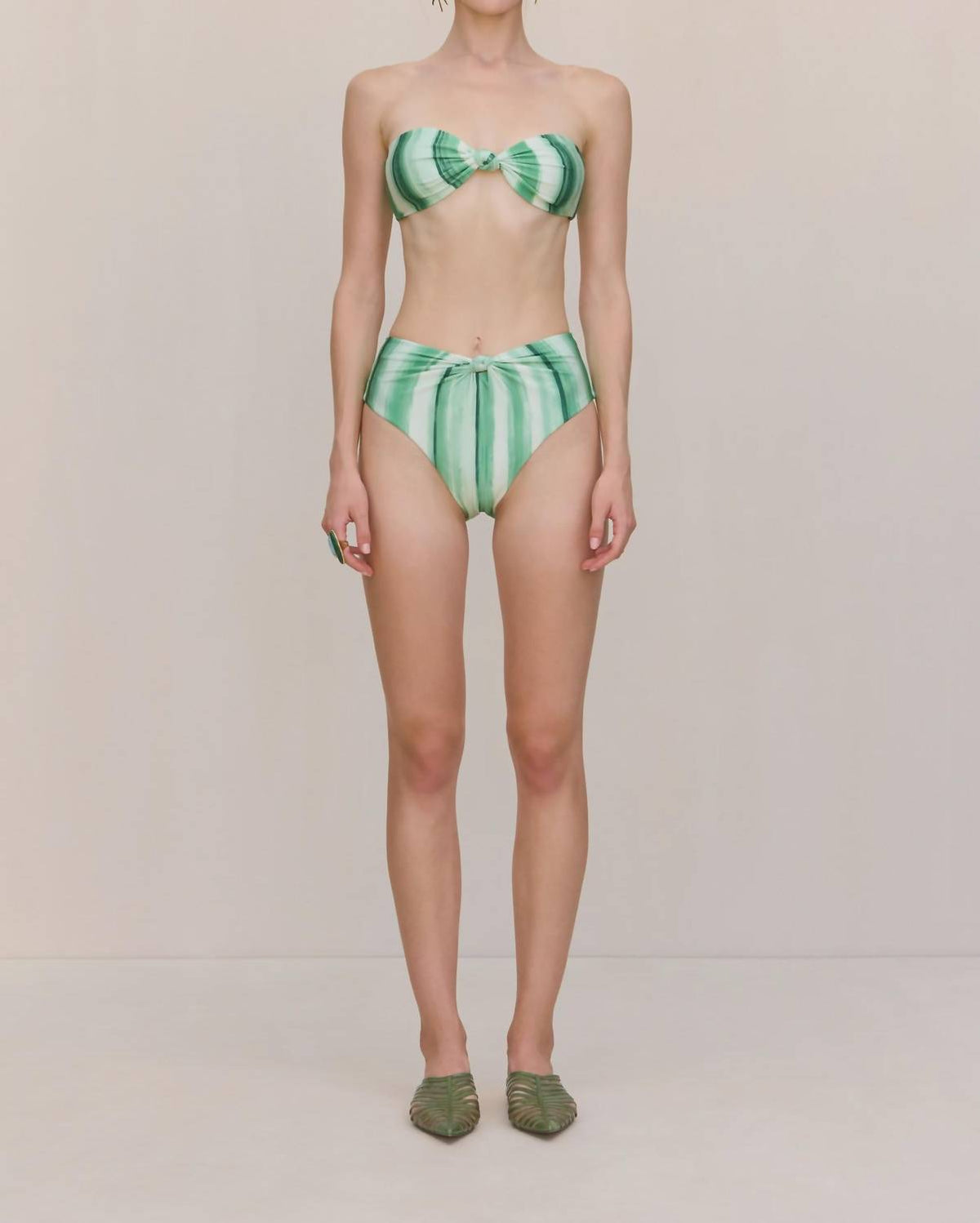 Cult Gaia - Oswin Bikini Top