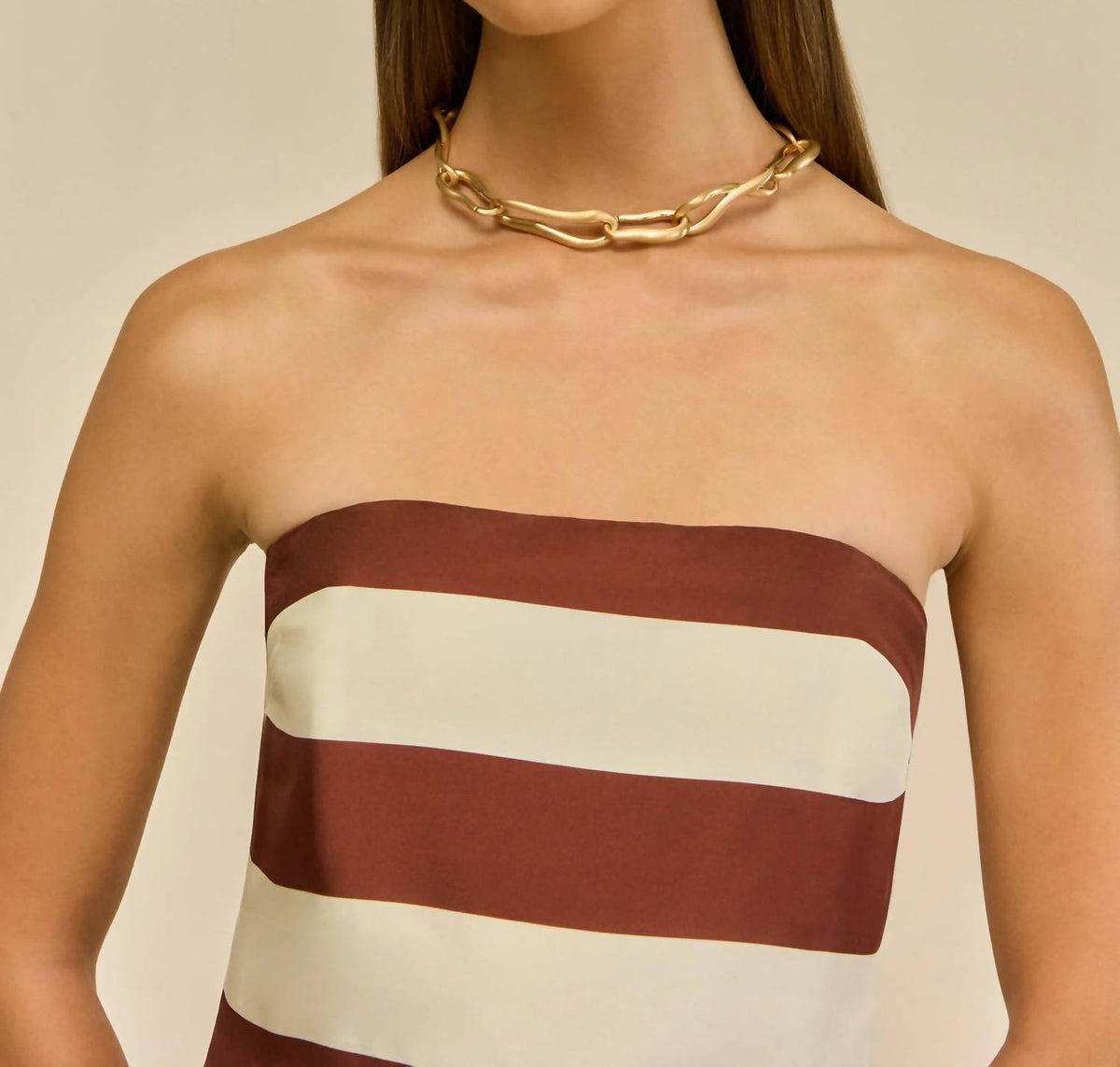 Cult Gaia - Rhett Strapless Top