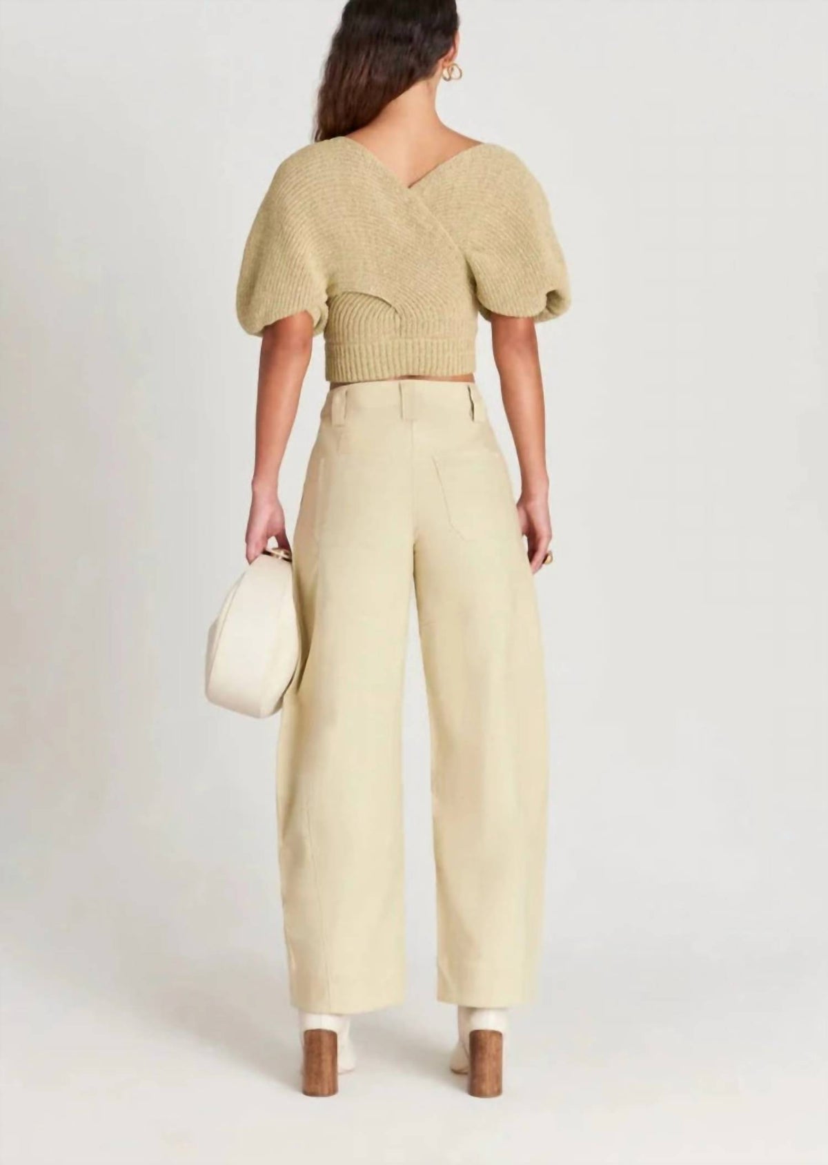 Cult Gaia - Shelly Knit Sweater