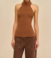 Cult Gaia - Wake Halter Top