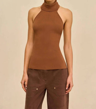 Cult Gaia - Wake Halter Top