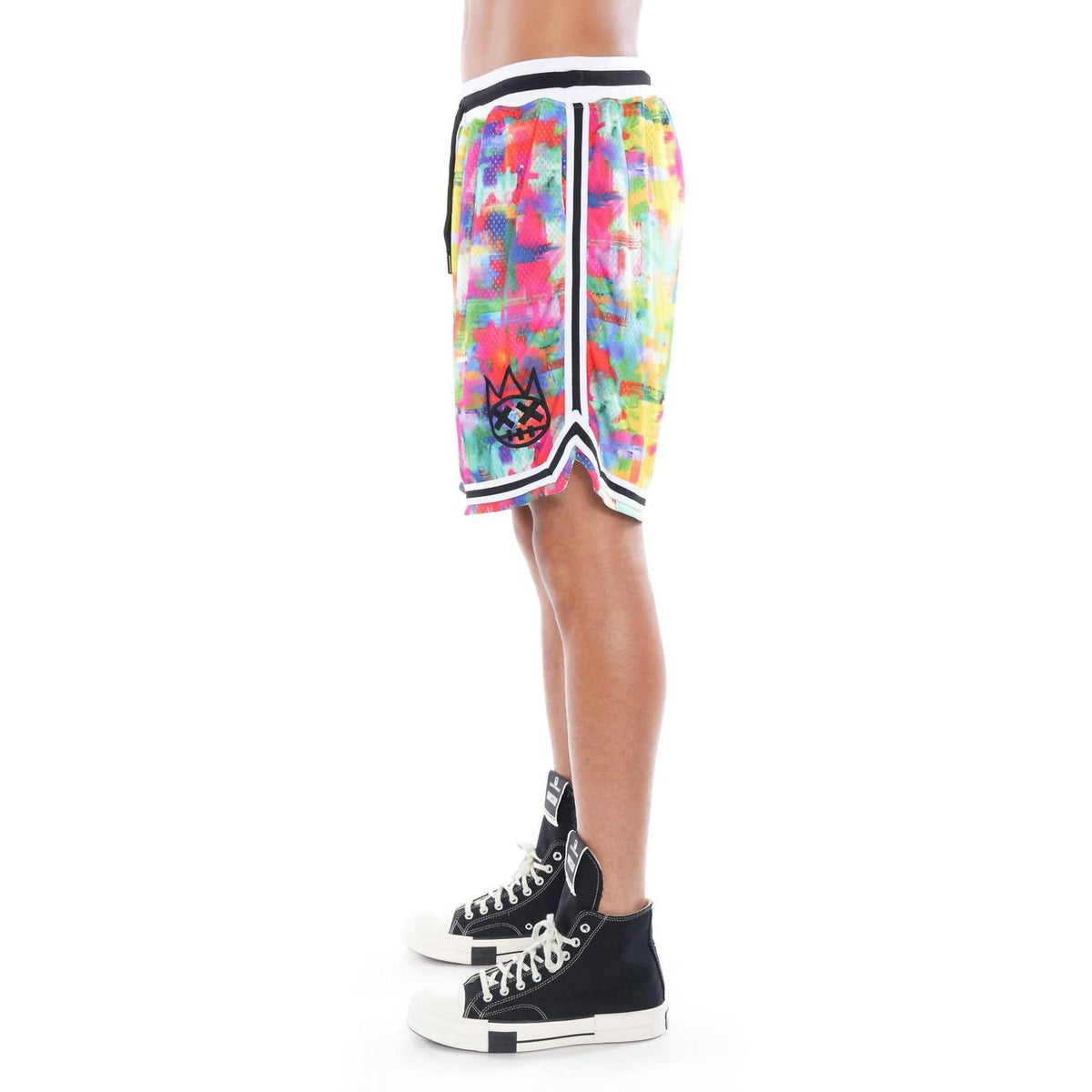 Cult Of Individuality - Mesh Short