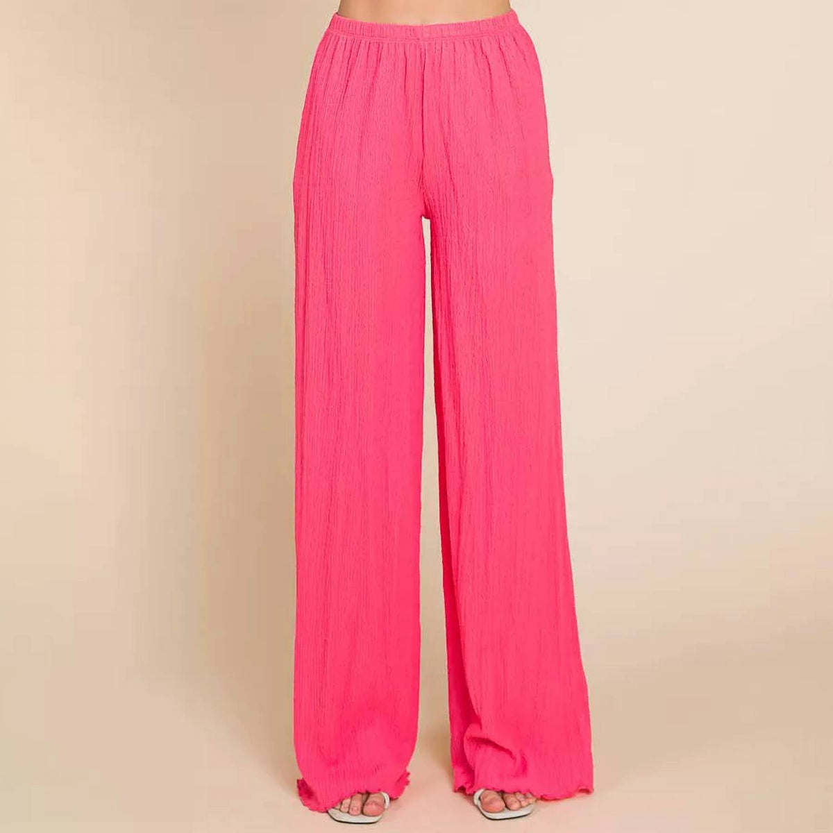 Culture Code - Crinkle Pants