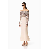 Curaae - Arabelle Off-the-shoulder Top