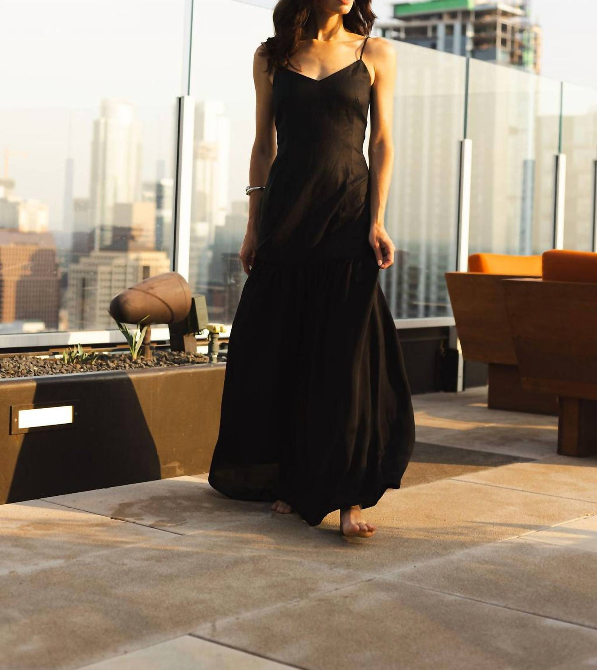 Curaae - Palm Dress
