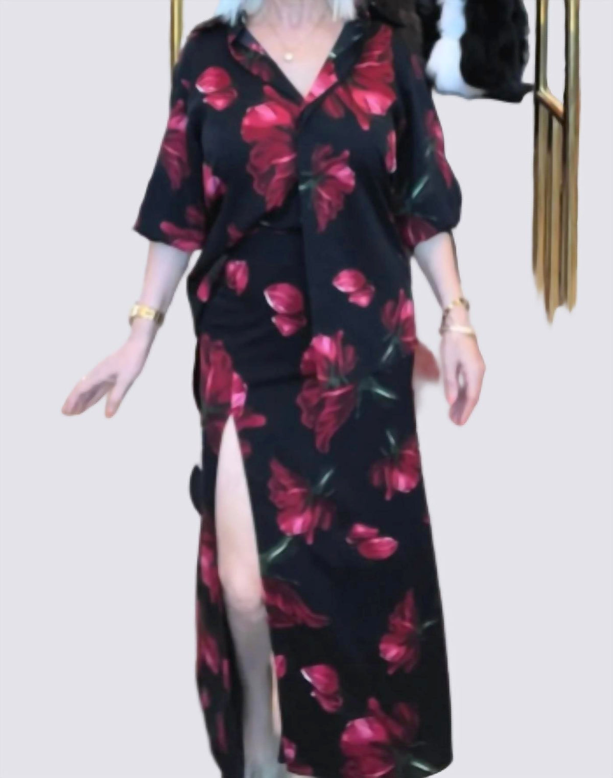 Curaae - VALETTA BLOUSE