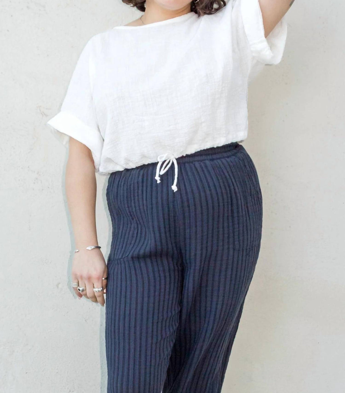Curator Sf - Ayana Top