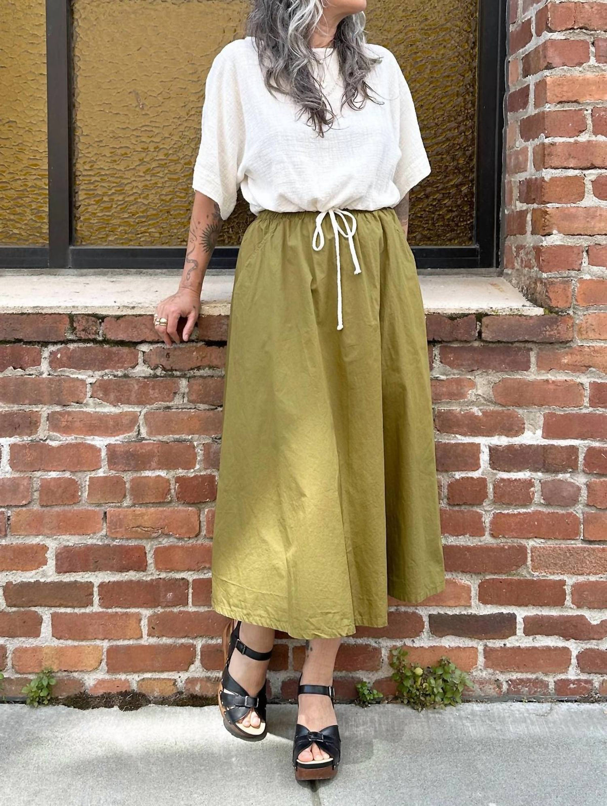 Curator Sf - Ayana Top