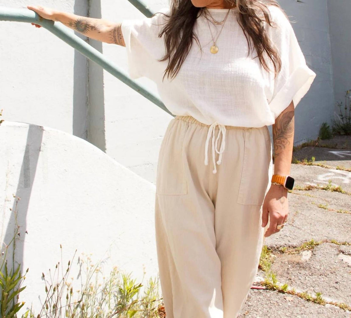 Curator Sf - Ayana Top