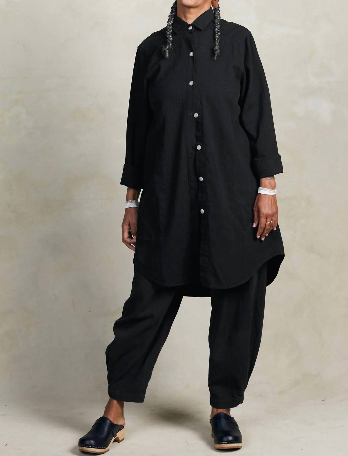 Curator Sf - Long Sleeve Workshirt