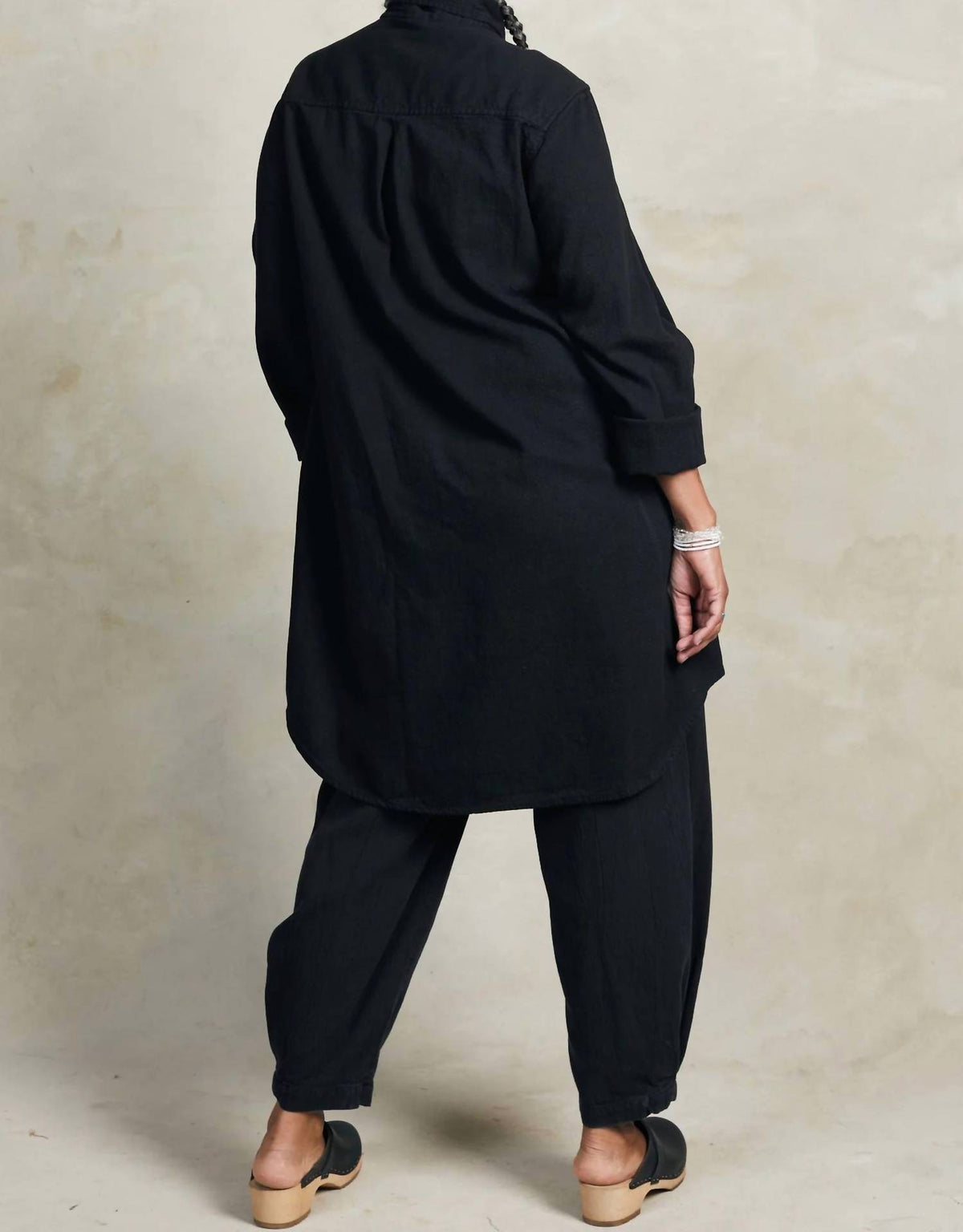 Curator Sf - Long Sleeve Workshirt