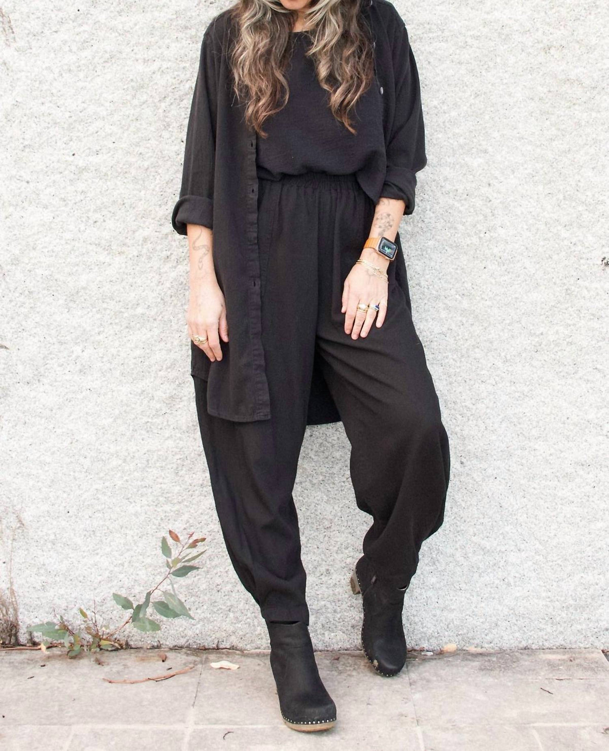 Curator Sf - Long Sleeve Workshirt