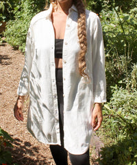 Curator Sf - Long Sleeve Workshirt