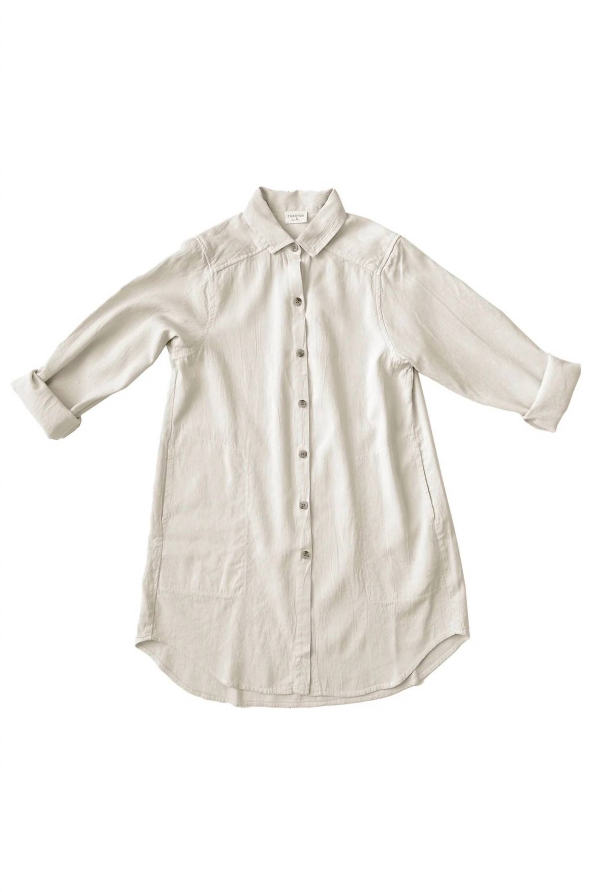 Curator Sf - Long Sleeve Workshirt
