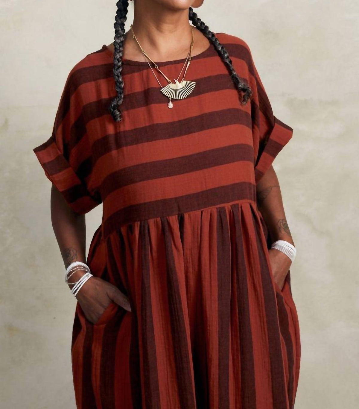 Curator Sf - Perry Dress
