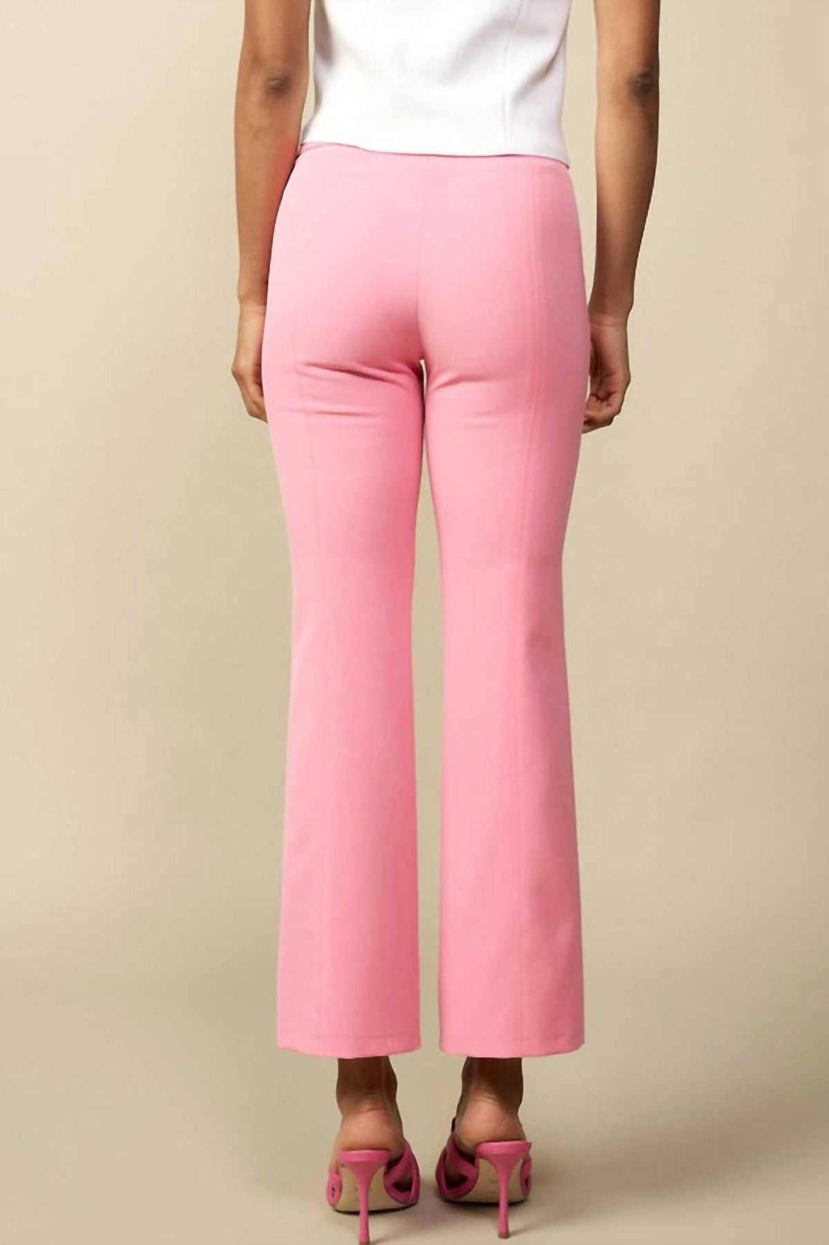 Current Air - Aubrey Stretch Straight Leg Pants
