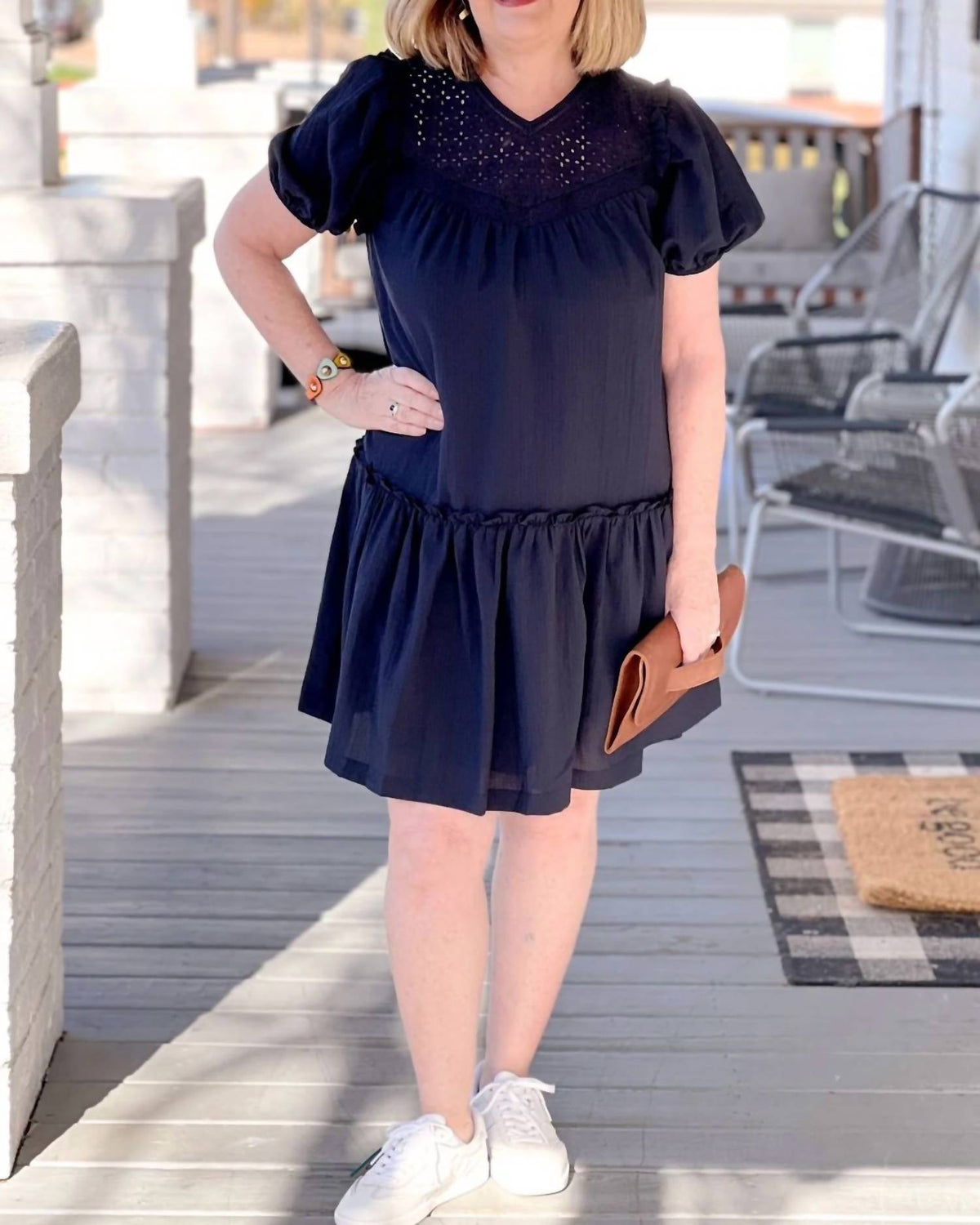Current Air - Belle Mini Dress