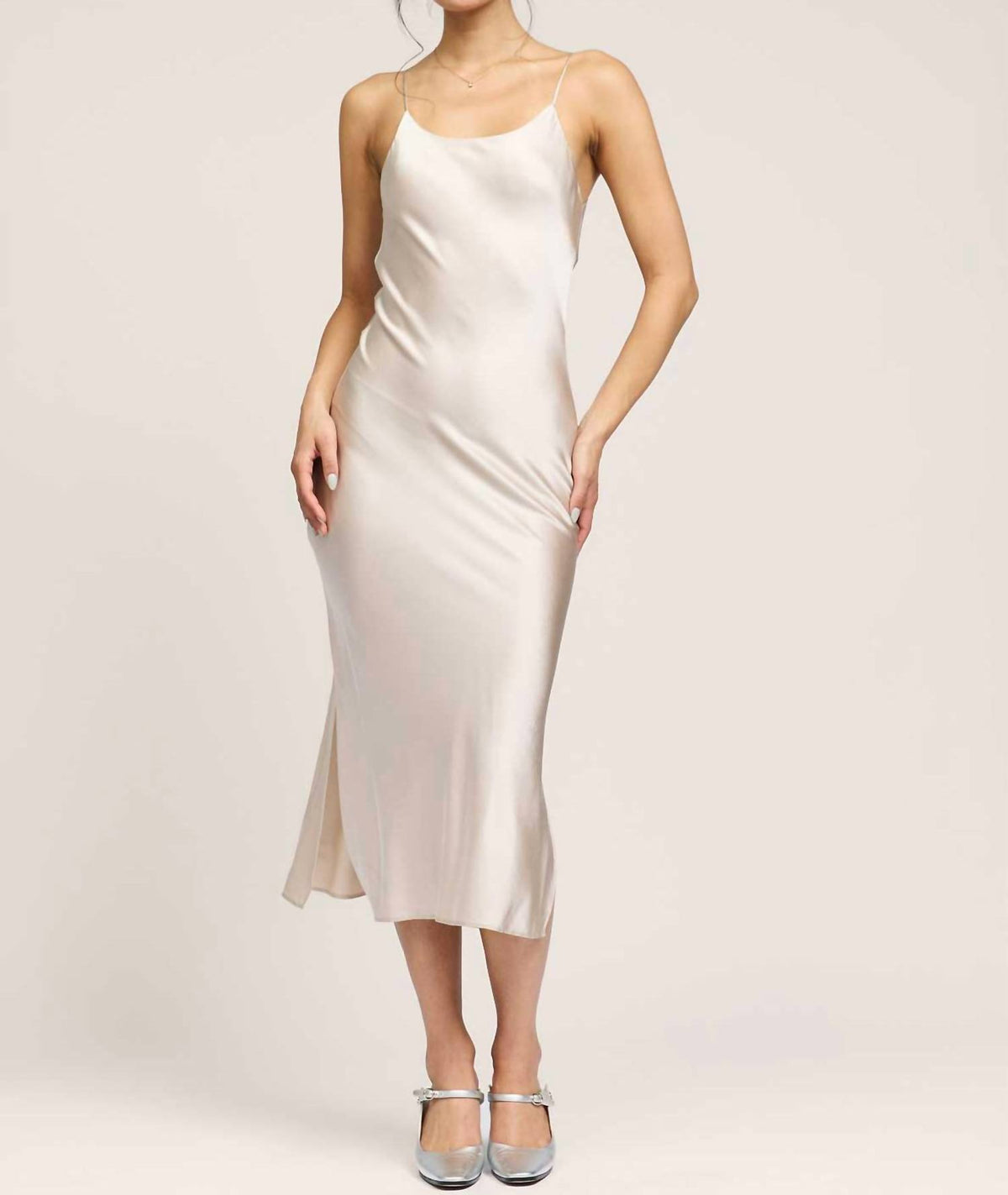 Current Air - Cami Midi Dress