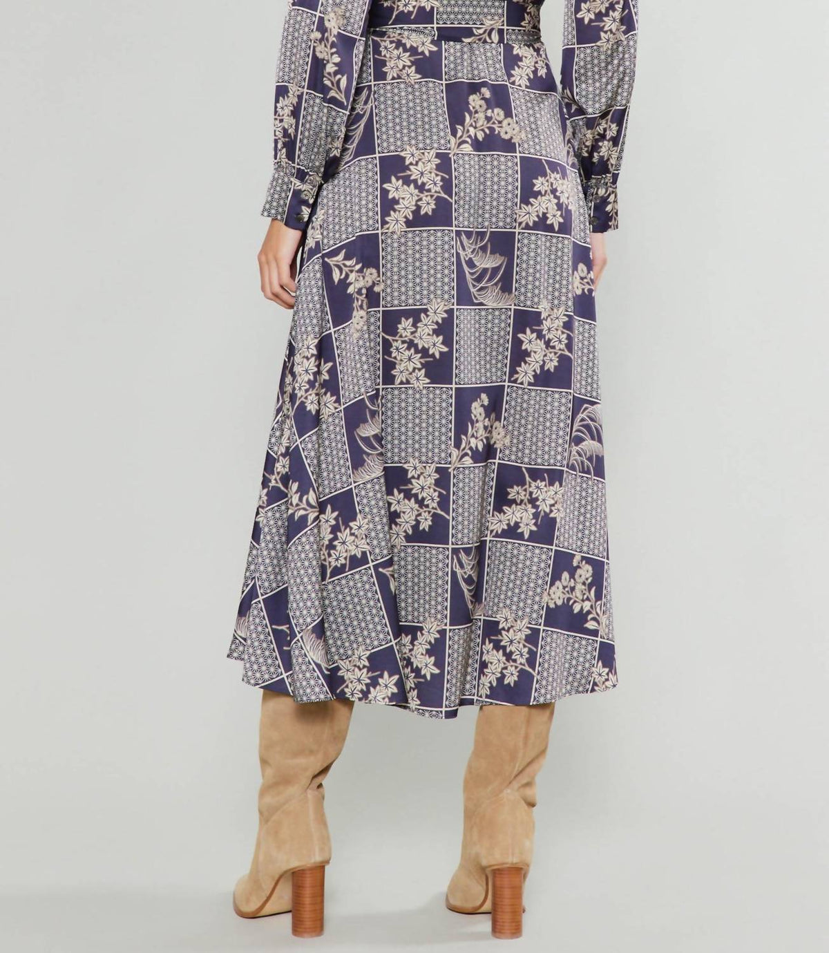 Current Air - Collared Dress