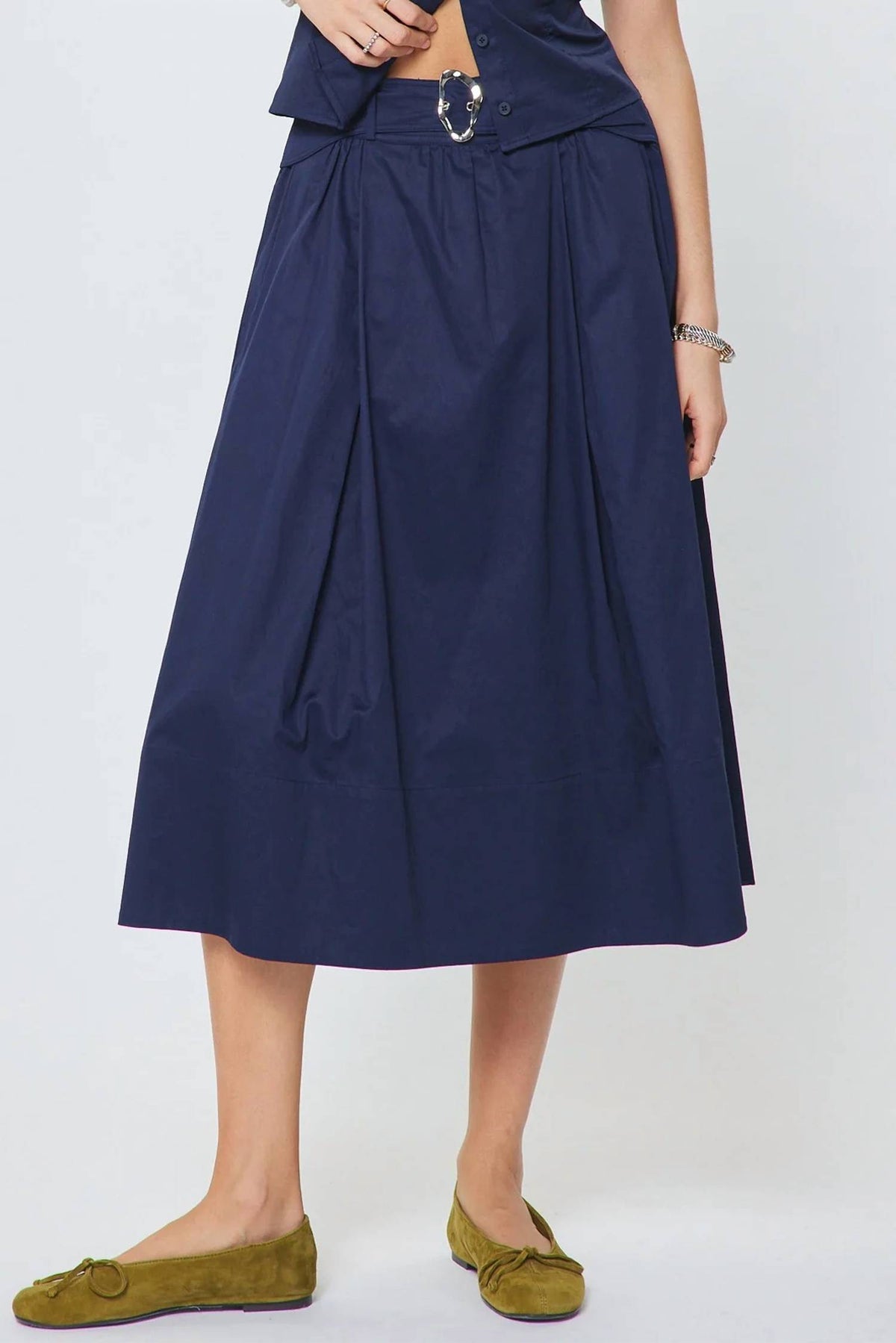 Current Air - Deanna Midi Skirt
