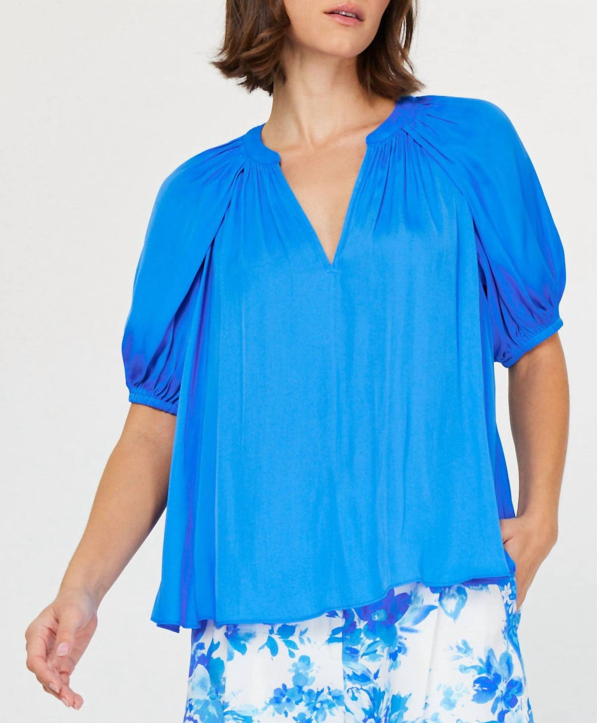 Current Air - Joanna Blouse