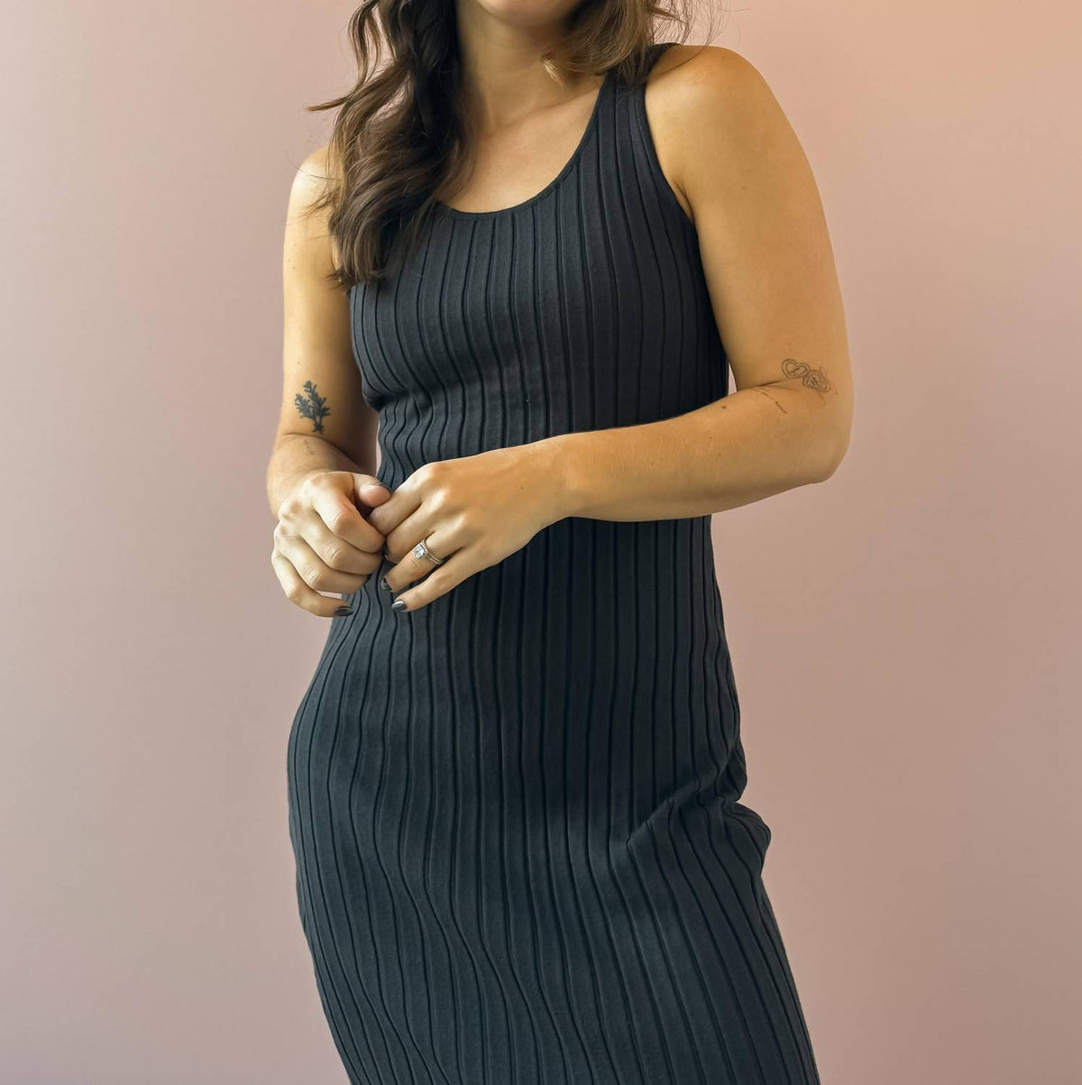 Current Air - Juliette Sweater Dress Set