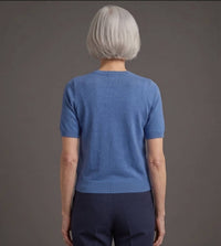Current Air - Lace Blouse