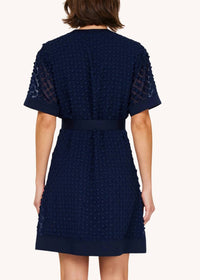 Current Air - Laura Floral Button Down Mini Dress