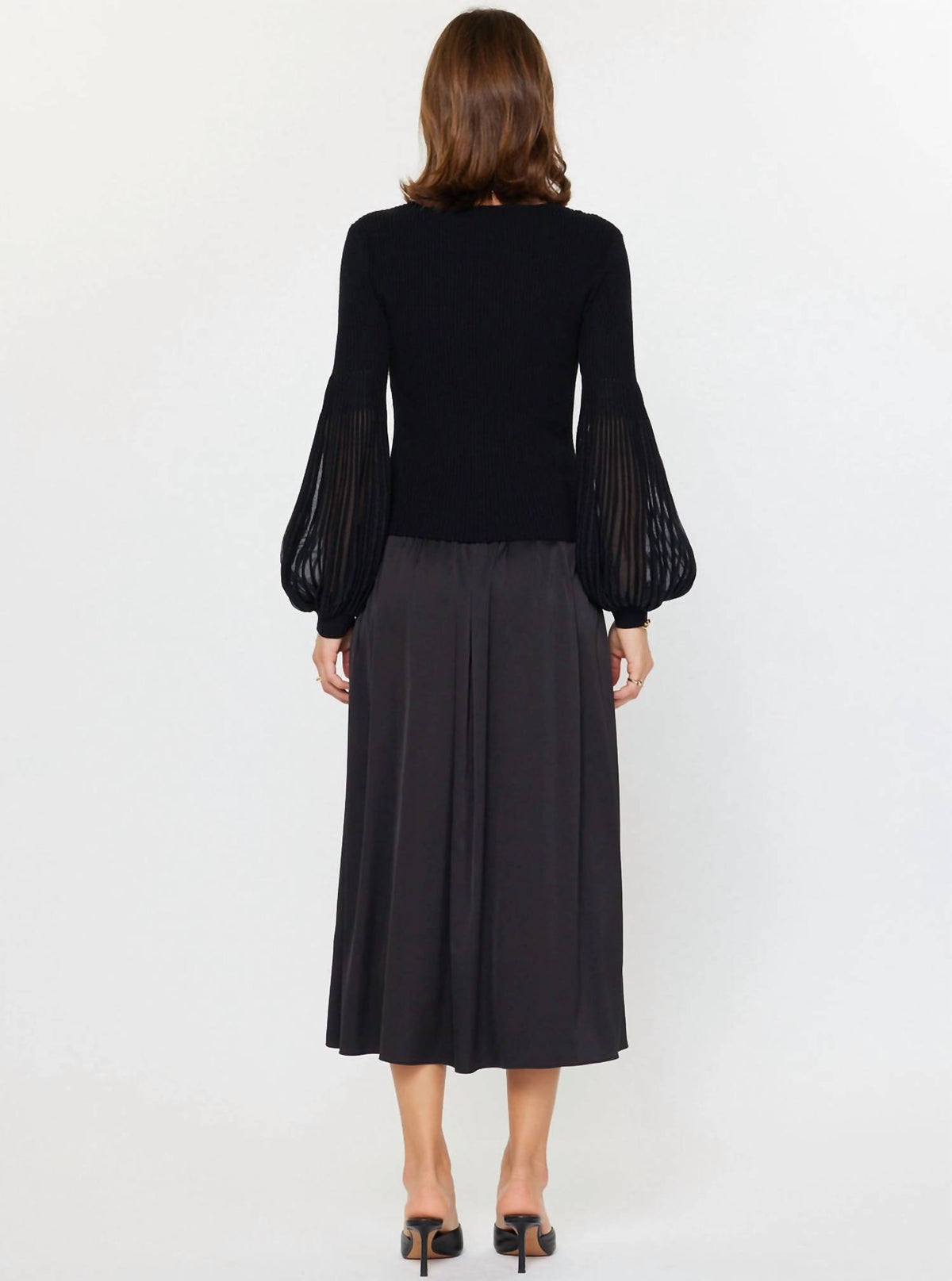 Current Air - Molly Sweater Midi Dress Set