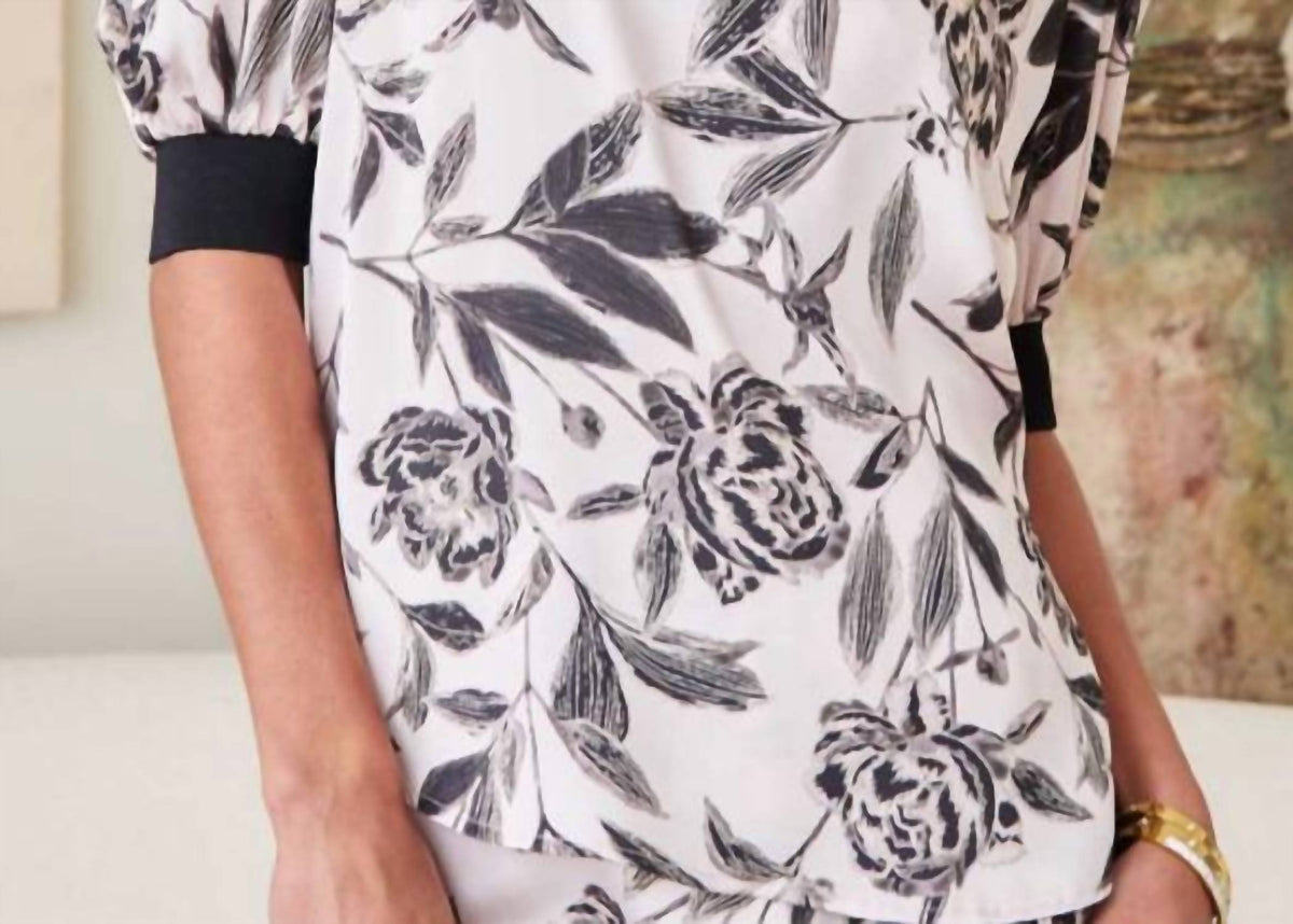 Current Air - Olivia Blouse