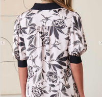 Current Air - Olivia Blouse