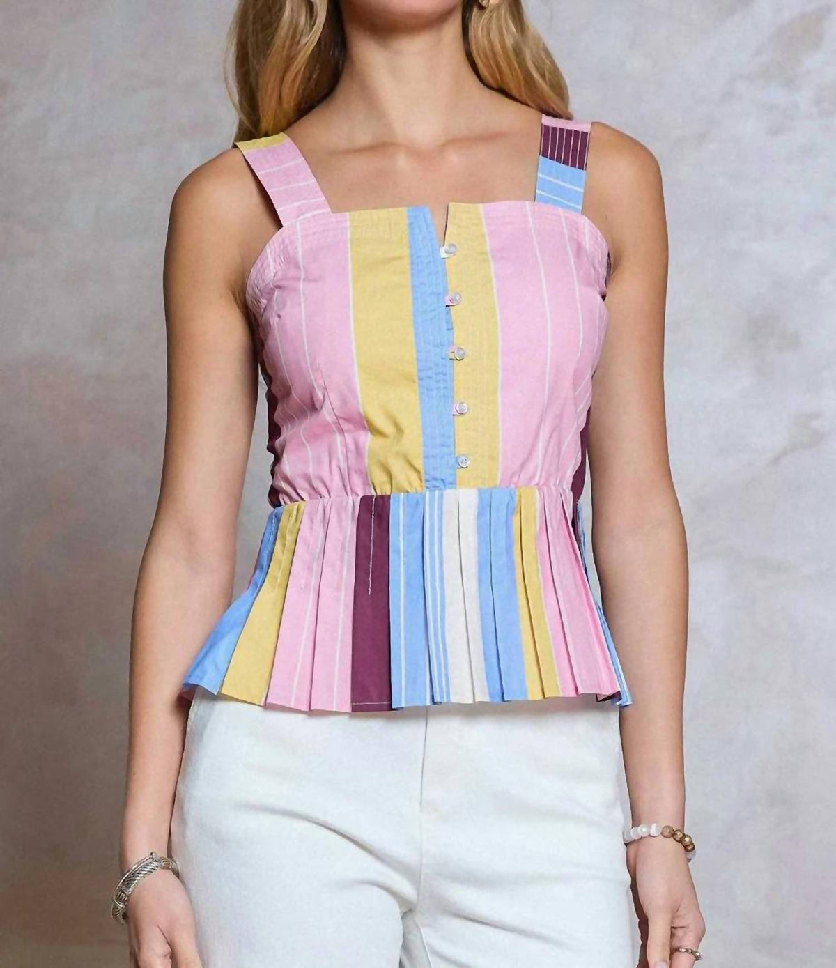 Current Air - Portofino Top