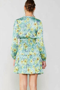 Current Air - Print Mini Dress