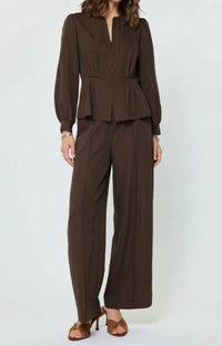 Current Air - Pull On Trousers