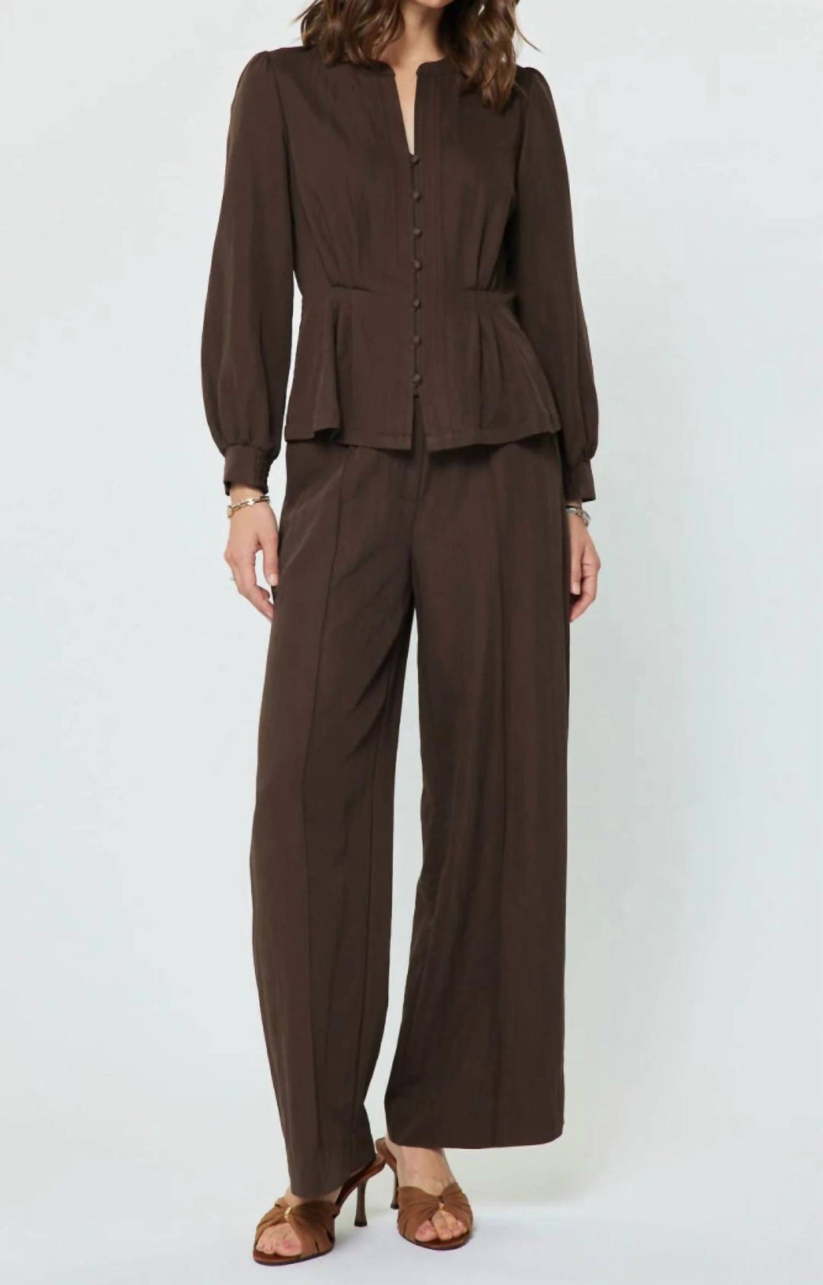 Current Air - Pull On Trousers