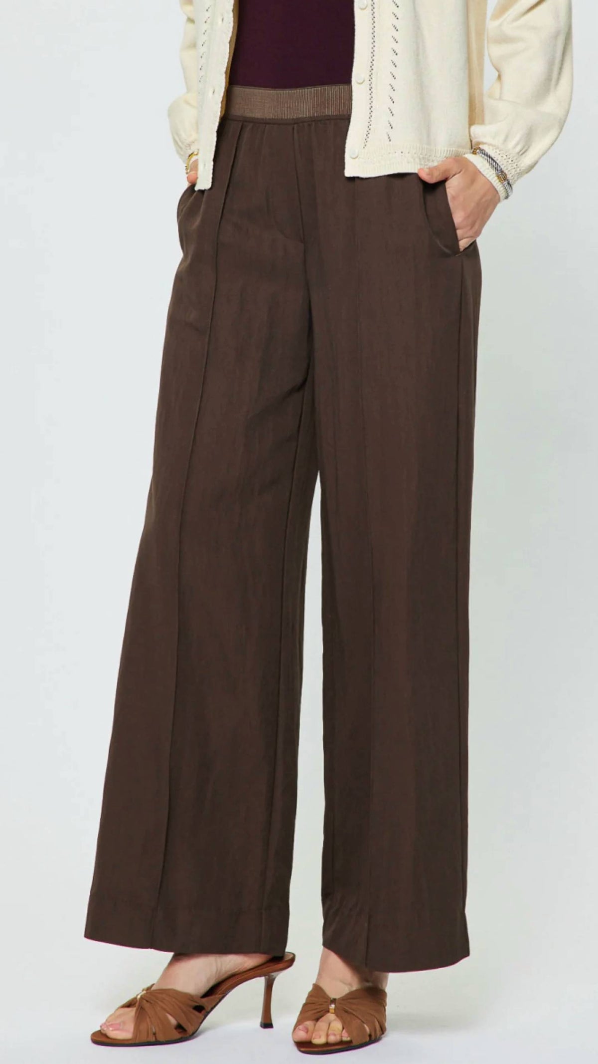 Current Air - Pull On Trousers