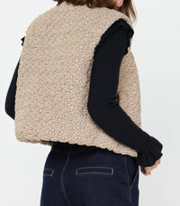 Current Air - Quilted Vest