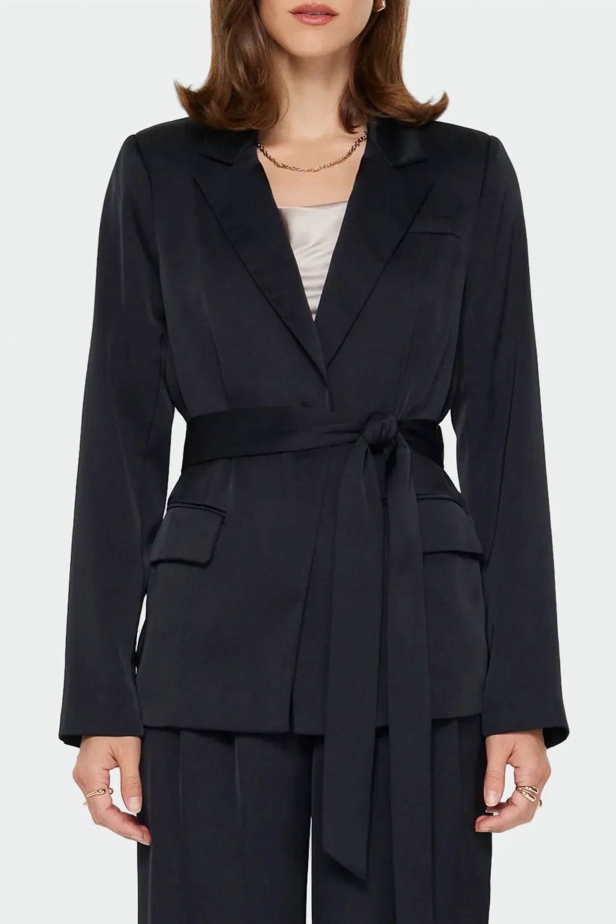 Current Air - Silky Tailored Jacket