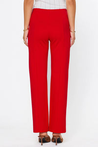 Current Air - Straight Leg Ponte Knit Pant