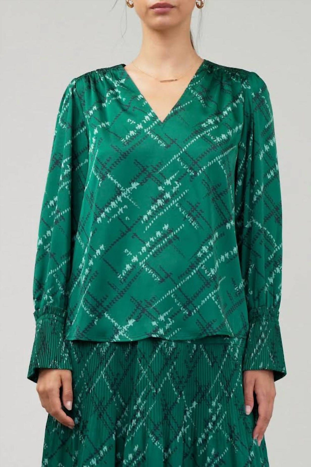 Current Air - Sunlee Blouse