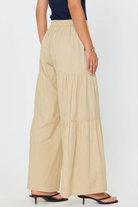 Current Air - Tiered Wide Leg Pant