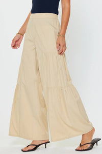 Current Air - Tiered Wide Leg Pant