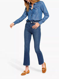 Current/Elliott - Boulevard Bootcut Jean
