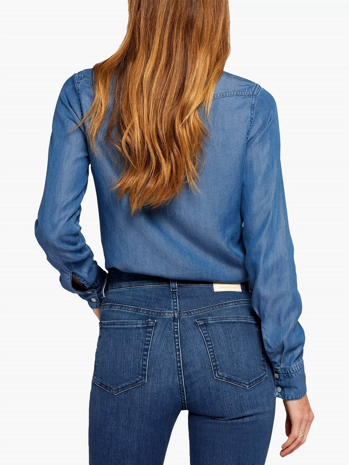 Current/Elliott - Boulevard Bootcut Jean