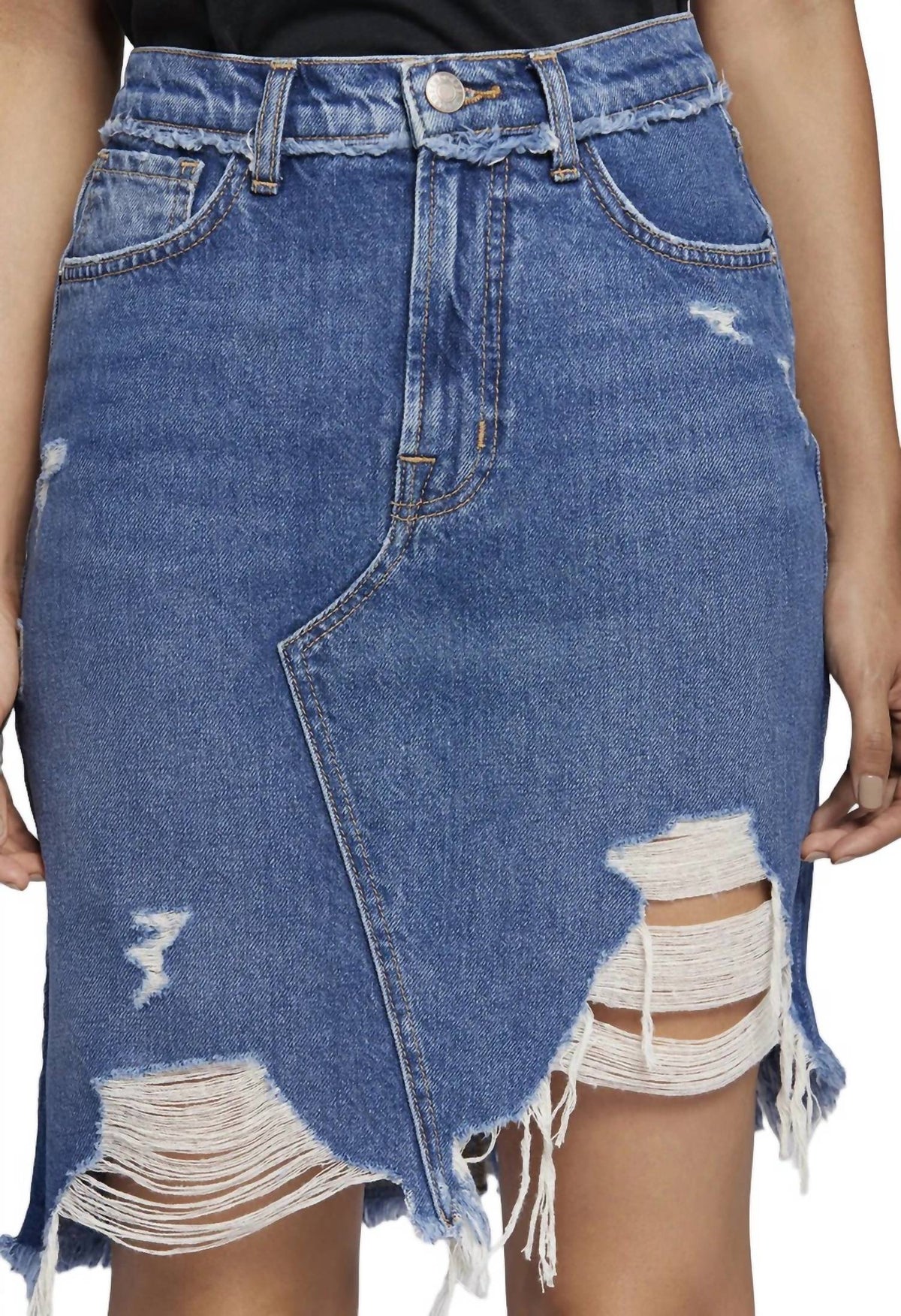 Current/Elliott - PLAYMATE SKIRT