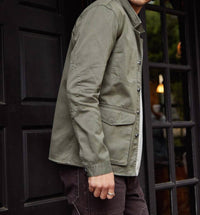 Current/Elliott - Solid Button Down Blazer