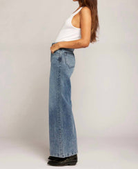 Current/Elliott - Timeless Flare Jeans